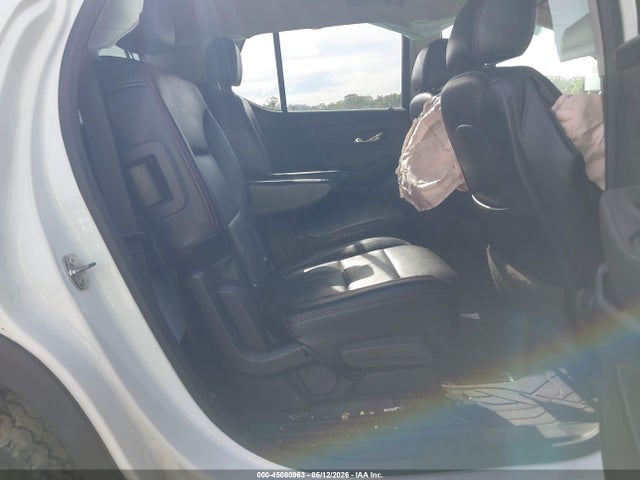 Chevrolet Traverse Fwd Lt Cloth