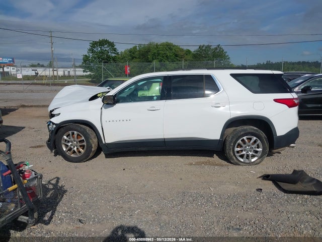 Chevrolet Traverse Fwd Lt Cloth