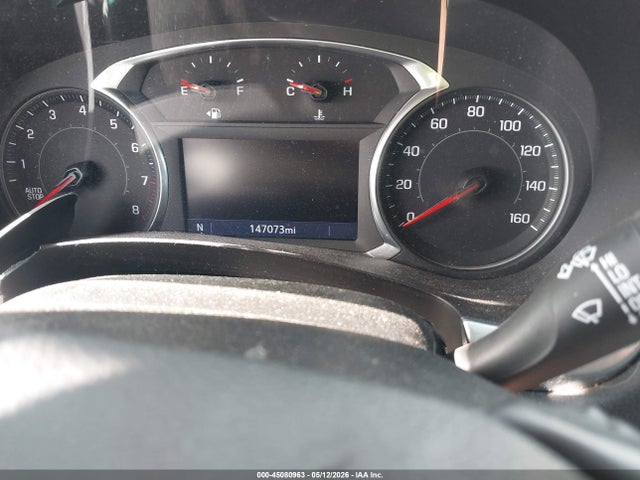 Chevrolet Traverse Fwd Lt Cloth