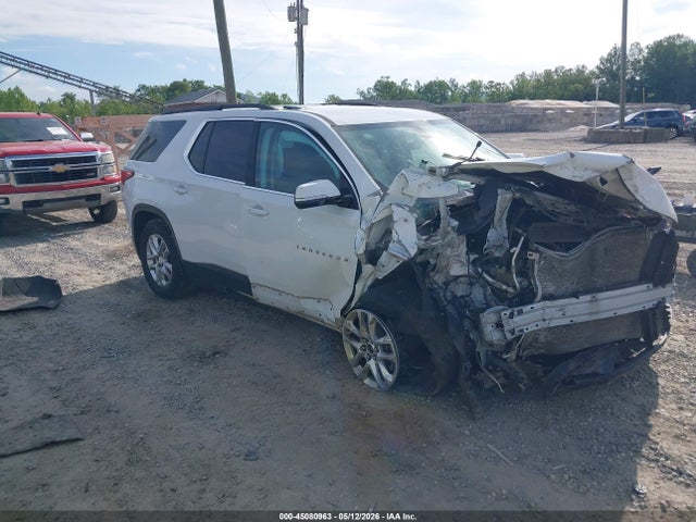 Salvage Chevrolet Traverse Image