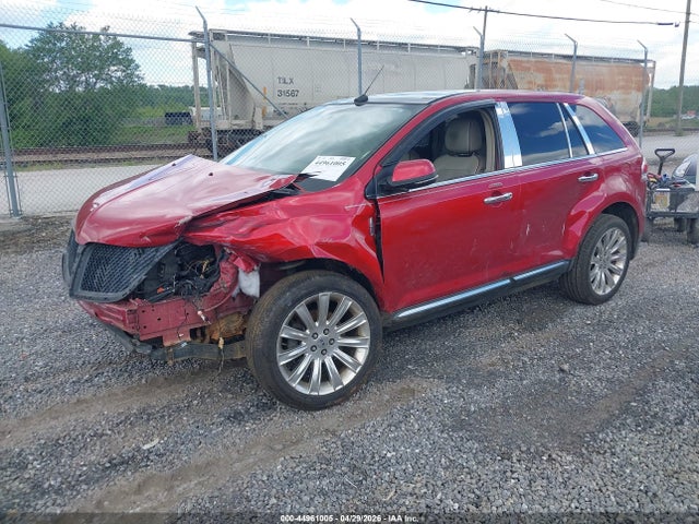 Lincoln MKX
