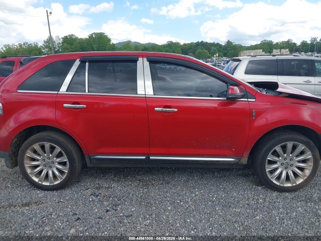Lincoln MKX