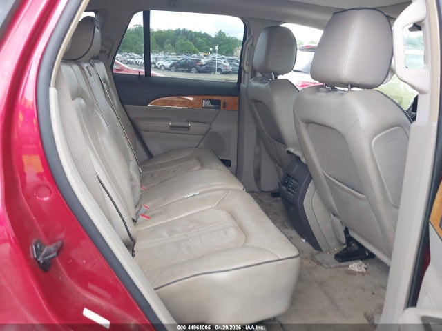 Lincoln MKX