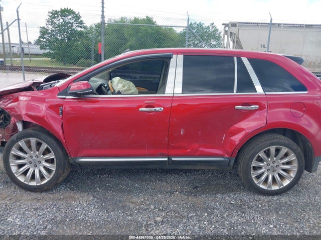 Lincoln MKX
