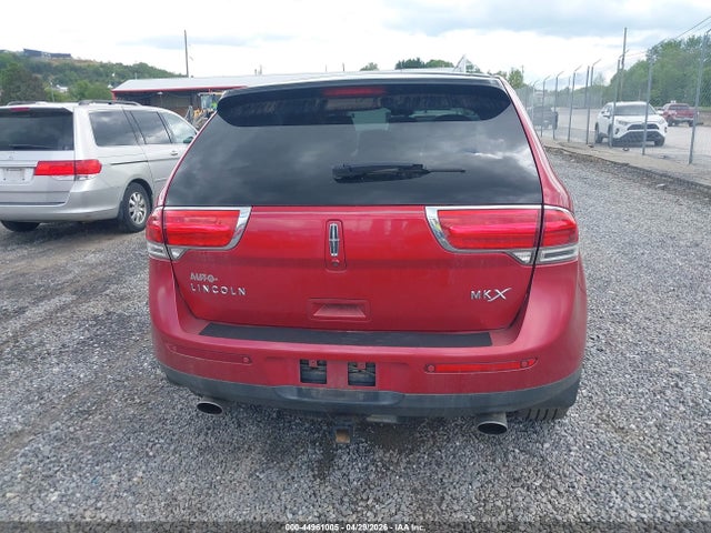 Lincoln MKX