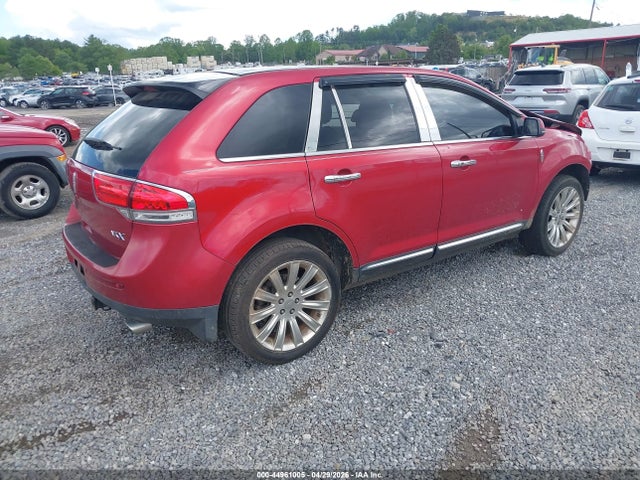 Lincoln MKX