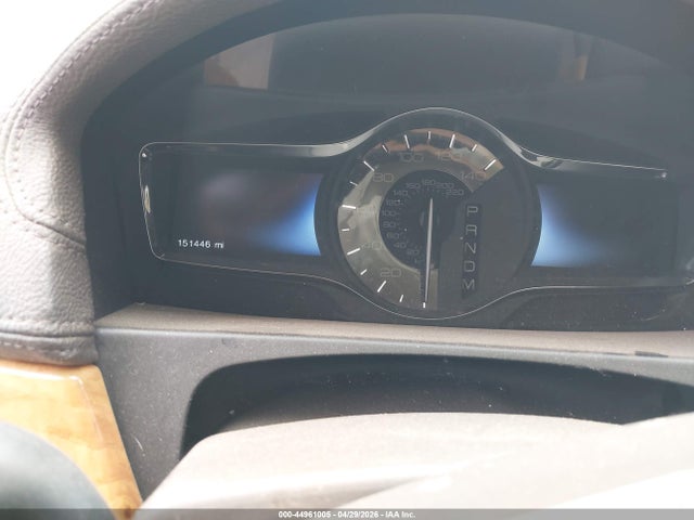 Lincoln MKX