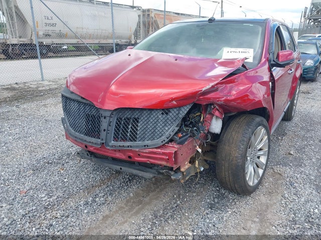 Lincoln MKX