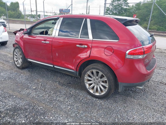Lincoln MKX