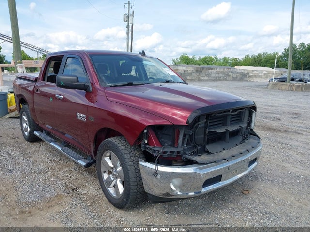 Salvage Ram 1500 Image