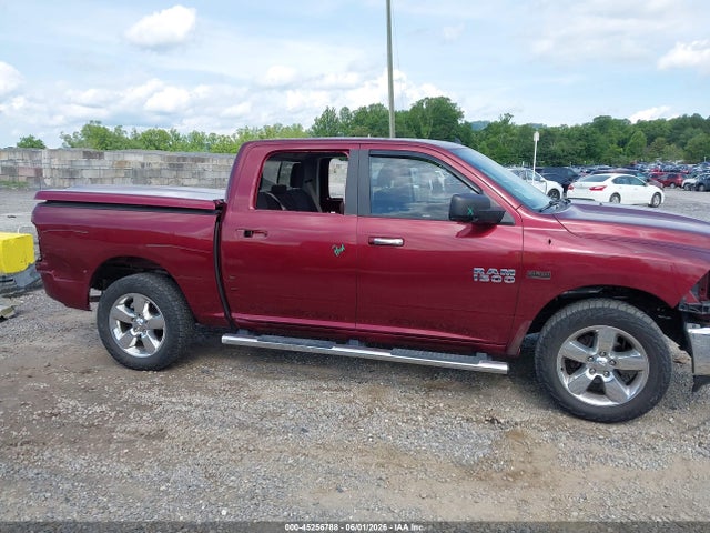 Ram 1500 Big Horn  4x4 5'7 Box