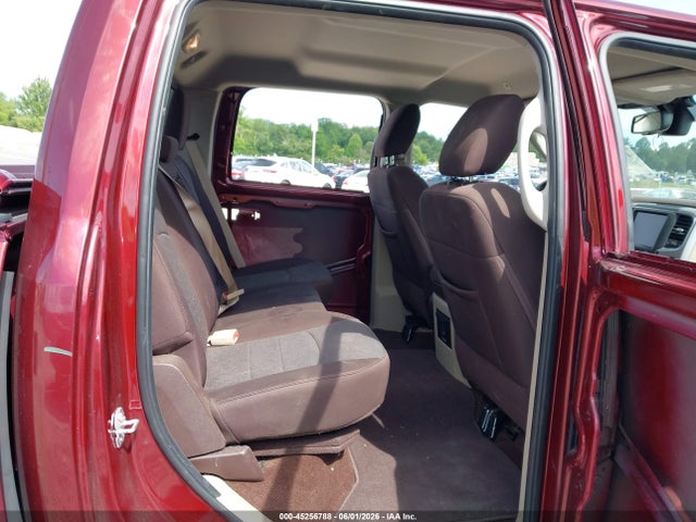 Ram 1500 Big Horn  4x4 5'7 Box