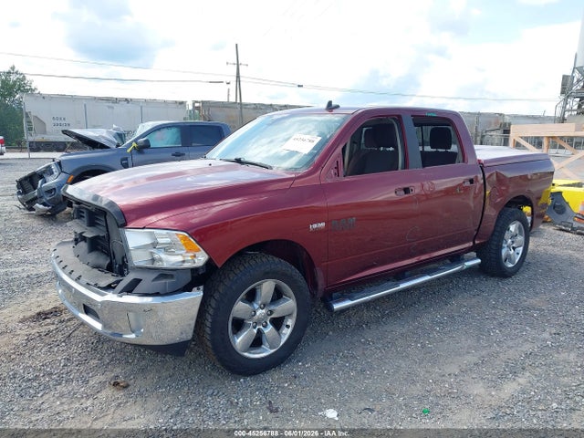 Ram 1500 Big Horn  4x4 5'7 Box