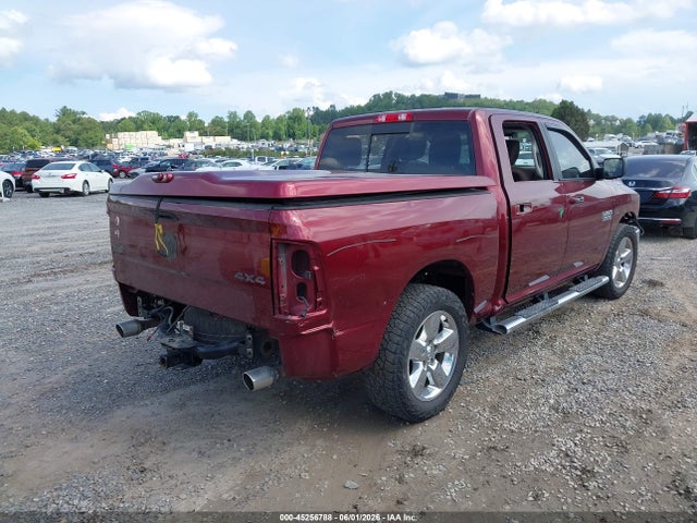 Ram 1500 Big Horn  4x4 5'7 Box