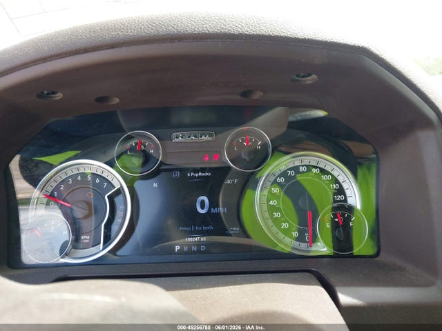 Ram 1500 Big Horn  4x4 5'7 Box