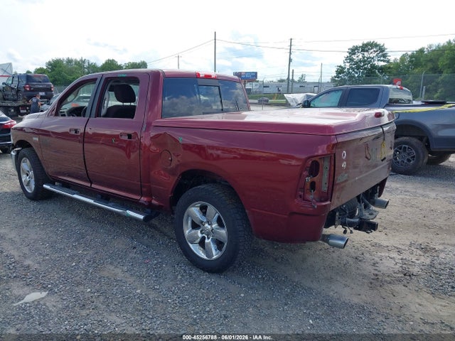Ram 1500 Big Horn  4x4 5'7 Box