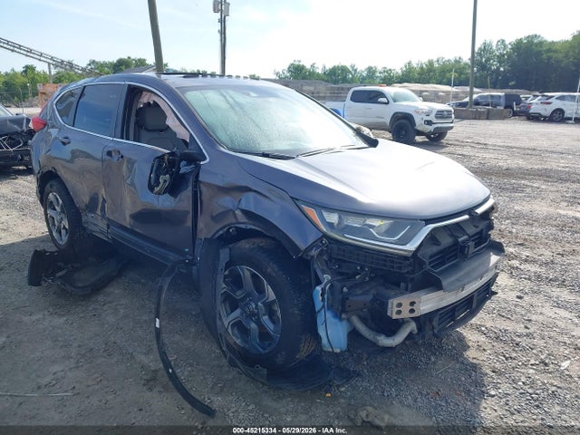Salvage Honda CR-V Image