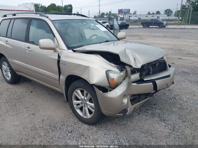 Toyota Highlander V6