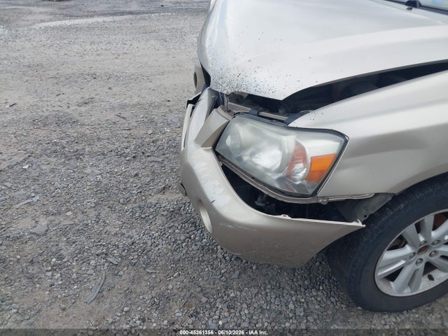 Toyota Highlander V6
