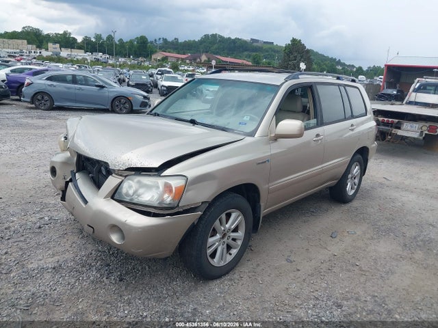 Toyota Highlander V6