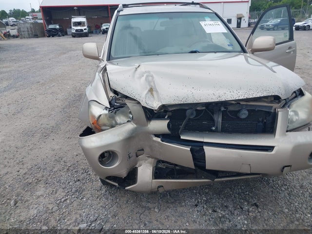 Toyota Highlander V6