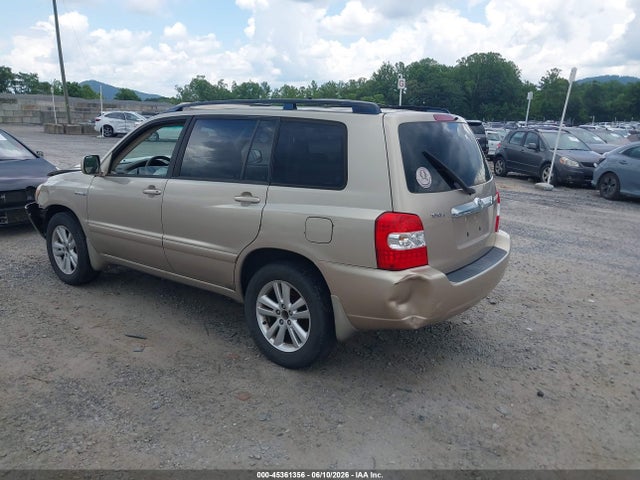 Toyota Highlander V6
