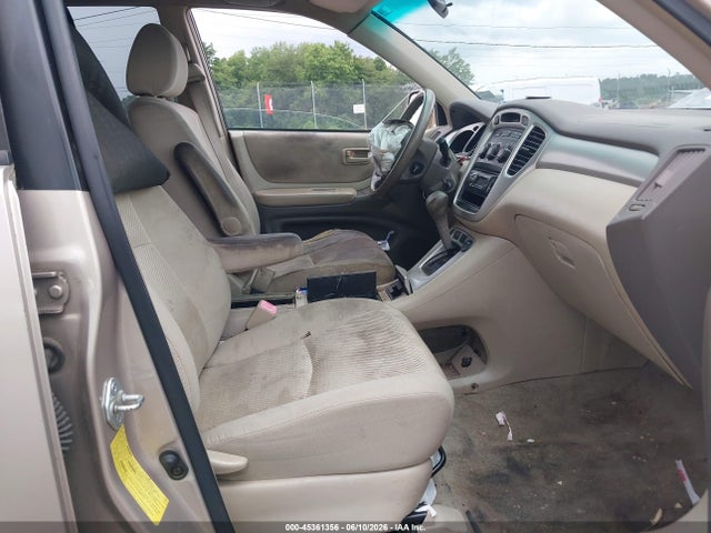 Toyota Highlander V6