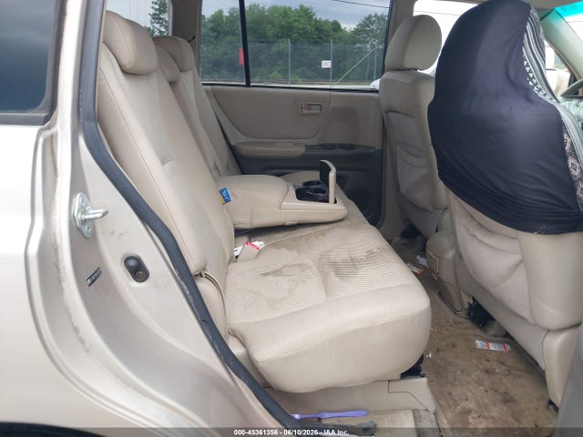 Toyota Highlander V6