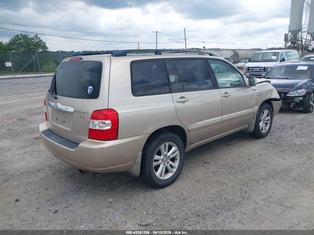 Toyota Highlander V6