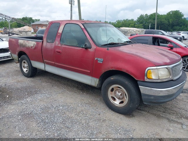 Salvage Ford F-150 Image