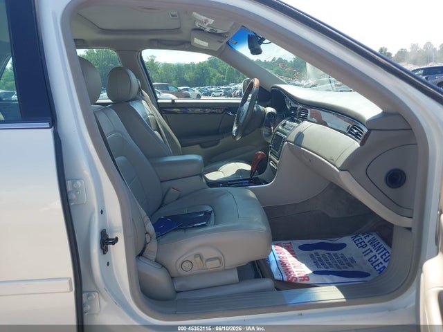 Cadillac DeVille Dts