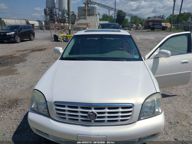 Cadillac DeVille Dts