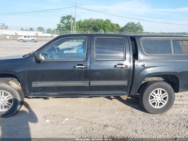 GMC Canyon Sle1
