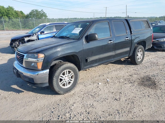 GMC Canyon Sle1