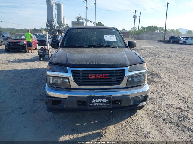 GMC Canyon Sle1