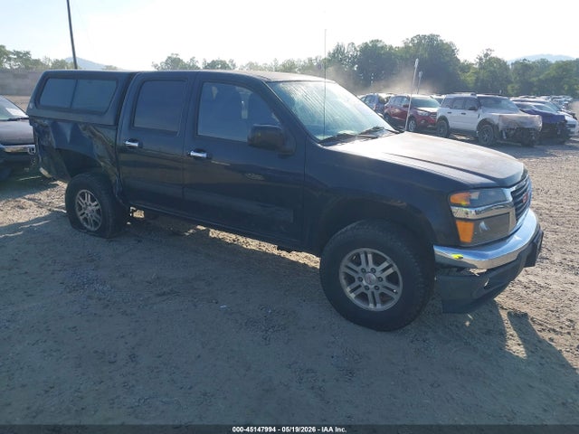 Salvage GMC Canyon Image