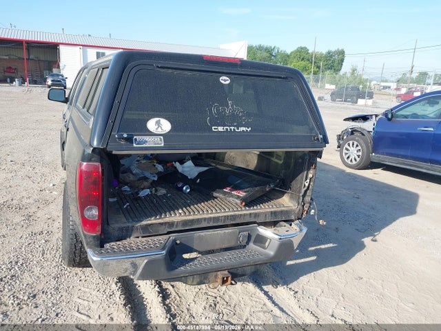 GMC Canyon Sle1