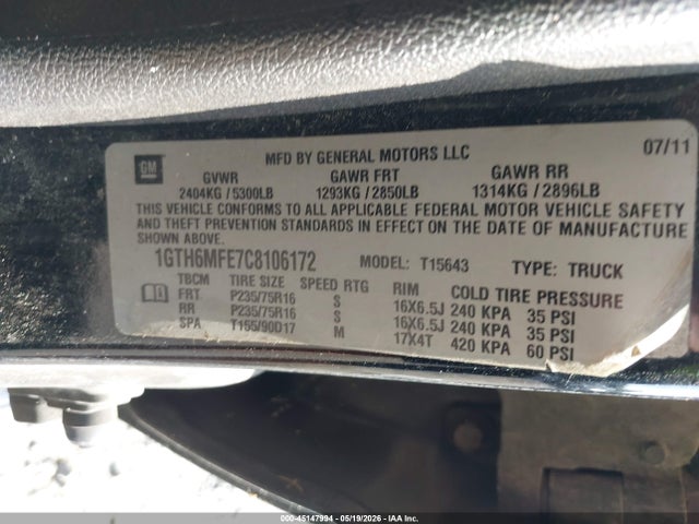 GMC Canyon Sle1