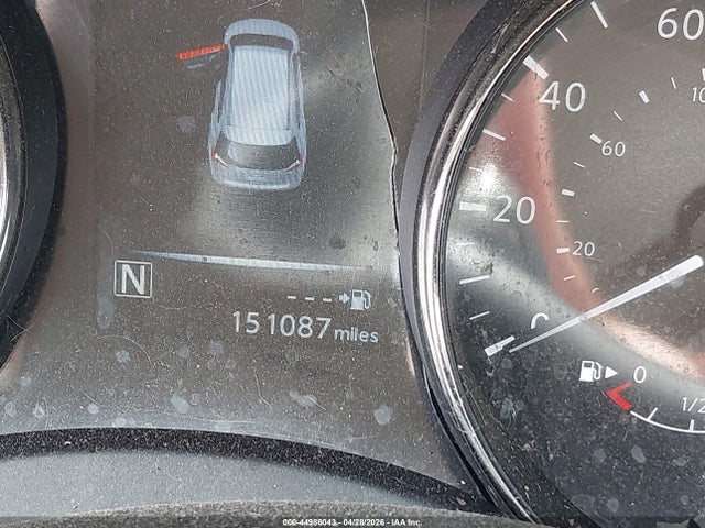 Nissan Rogue Sl