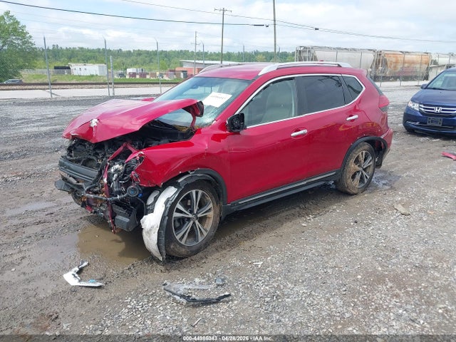 Nissan Rogue Sl