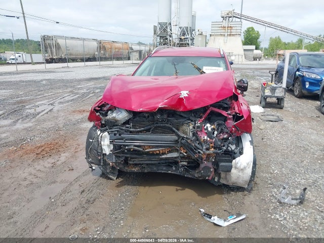 Nissan Rogue Sl