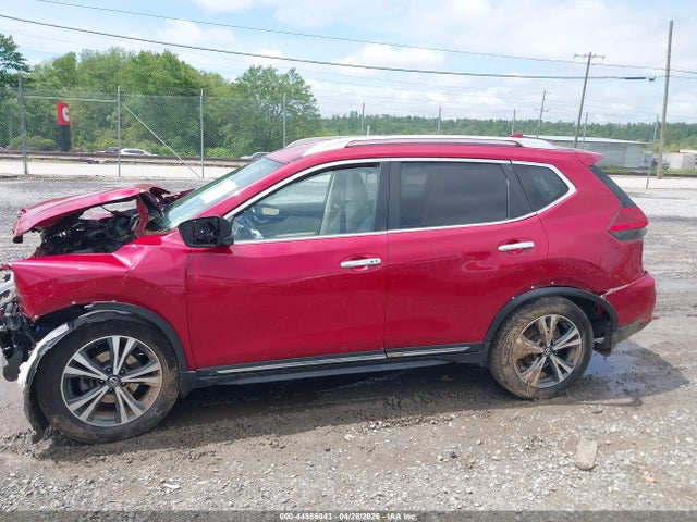 Nissan Rogue Sl