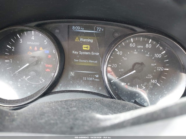Nissan Rogue Sl