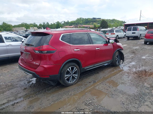 Nissan Rogue Sl