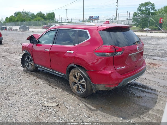 Nissan Rogue Sl