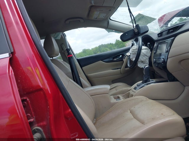 Nissan Rogue Sl
