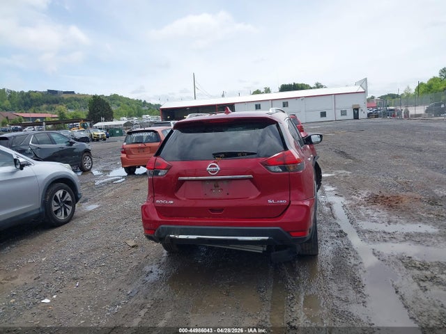 Nissan Rogue Sl