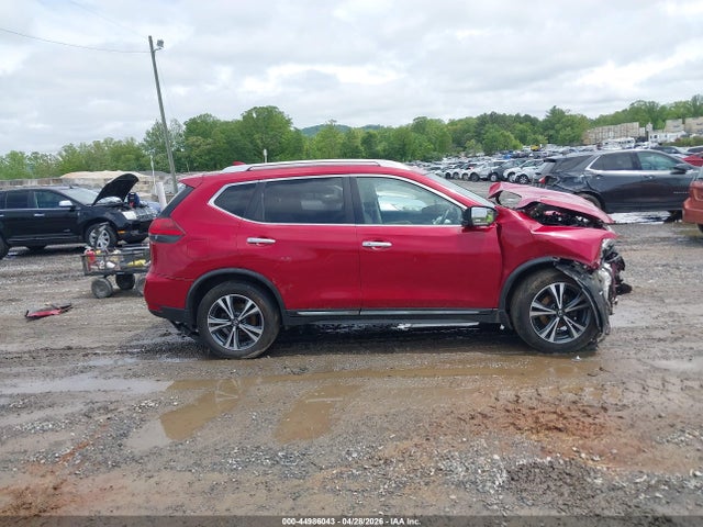 Nissan Rogue Sl