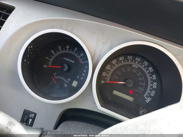 Toyota Tundra Sr5 5.7l V8