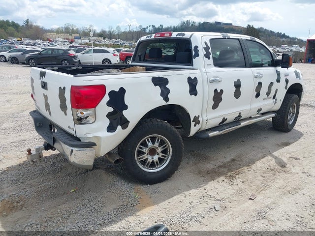 Toyota Tundra Sr5 5.7l V8